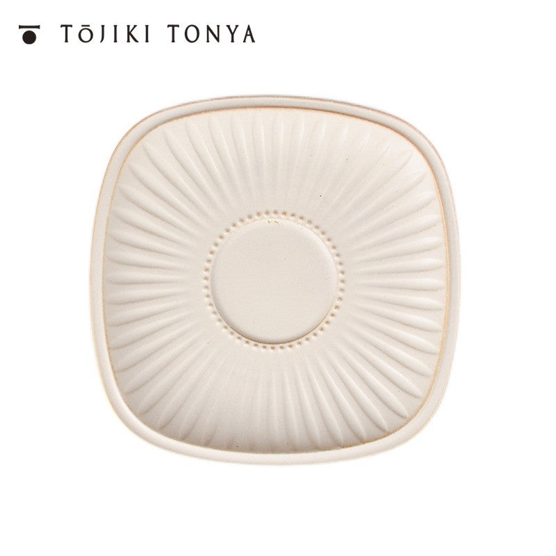 日本製 Tojiki Tonya 歐風下午茶餐具 | 古典茶杯 花邊盤 咖啡廳