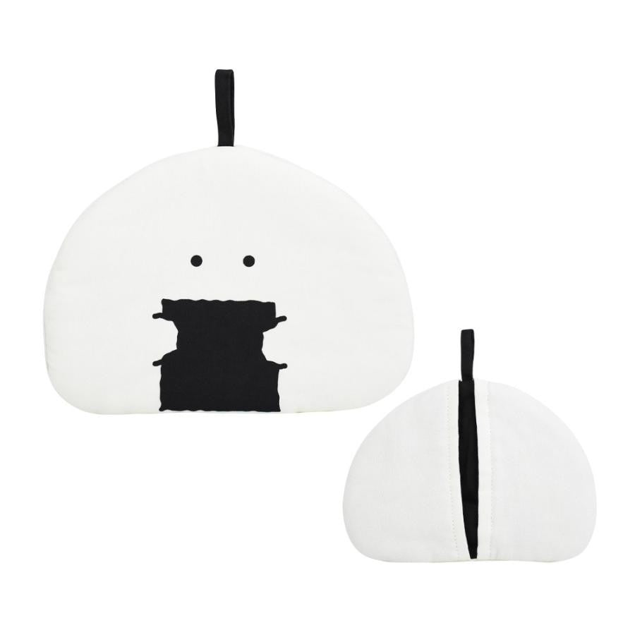 日本製 飯糰鍋蓋手套︱隔熱手套 防燙鍋蓋帽 鍋蓋套