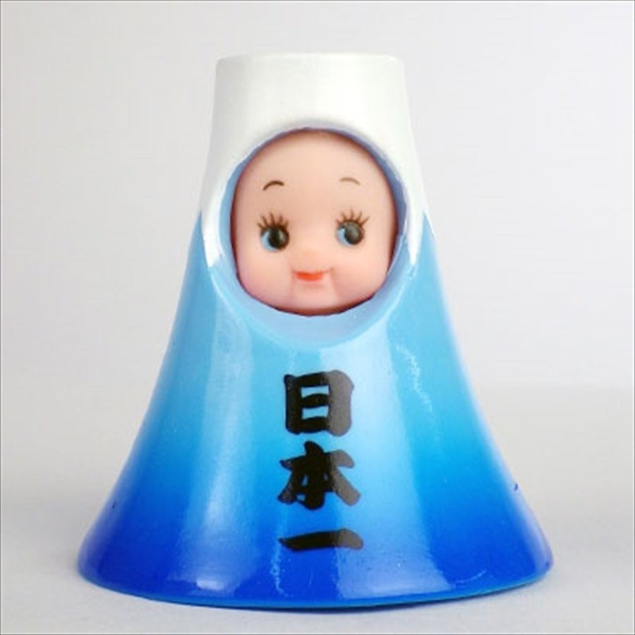 日本 Standstones 變裝Q比公仔 扭蛋 模型 招財貓 OBITSU 富士山 招財貓 櫻花