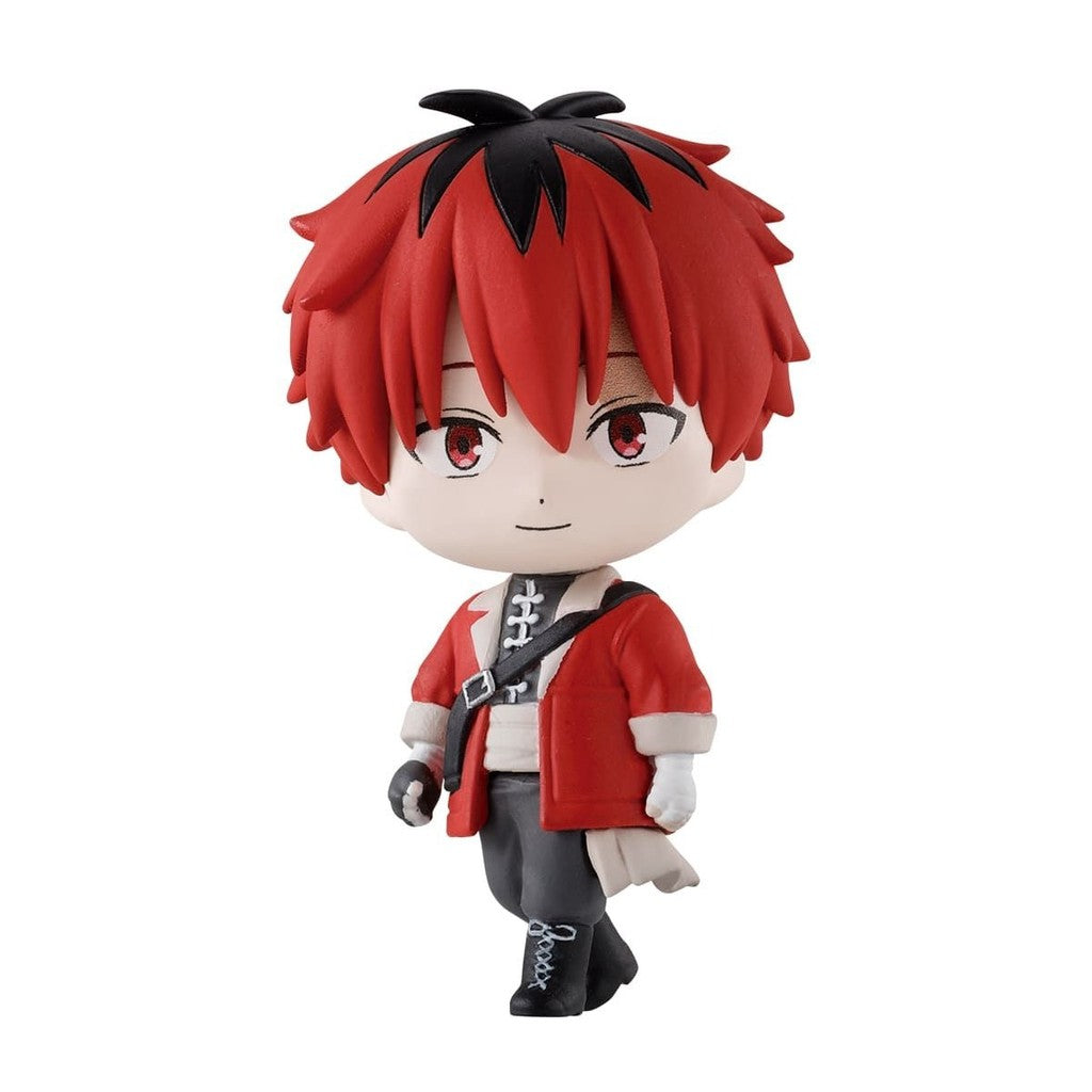 日本 BANDAI 萬代 葬送的芙莉蓮角色公仔P2 扭蛋 模型 阿烏拉 大魔族