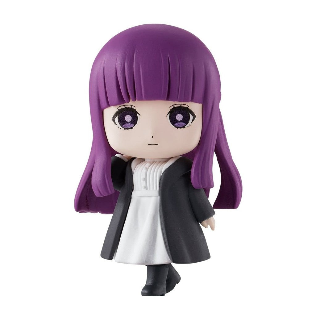 日本 BANDAI 萬代 葬送的芙莉蓮角色公仔P2 扭蛋 模型 阿烏拉 大魔族