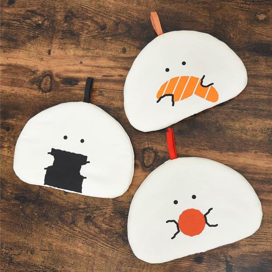 日本製 飯糰鍋蓋手套︱隔熱手套 防燙鍋蓋帽 鍋蓋套