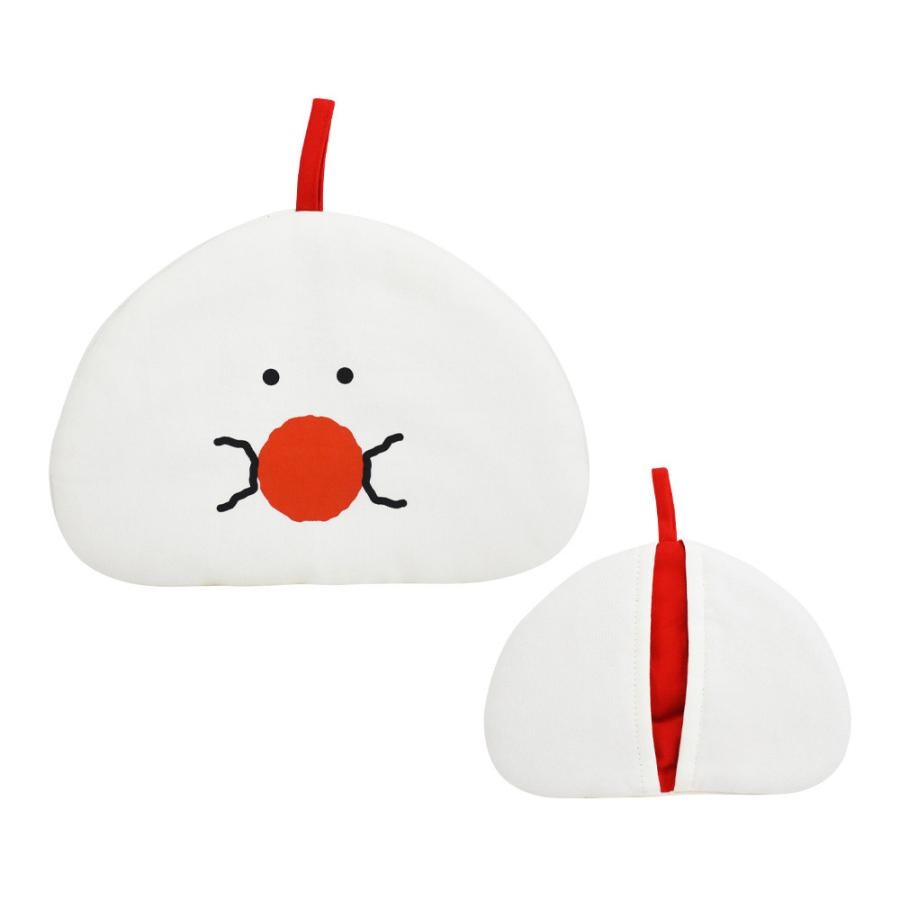 日本製 飯糰鍋蓋手套︱隔熱手套 防燙鍋蓋帽 鍋蓋套