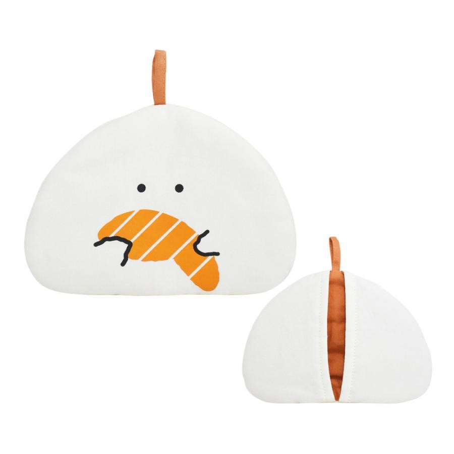 日本製 飯糰鍋蓋手套︱隔熱手套 防燙鍋蓋帽 鍋蓋套