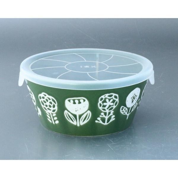 日本製 美濃燒 陶瓷保鮮碗 附蓋︱沙拉碗 飯碗 配菜 北歐風