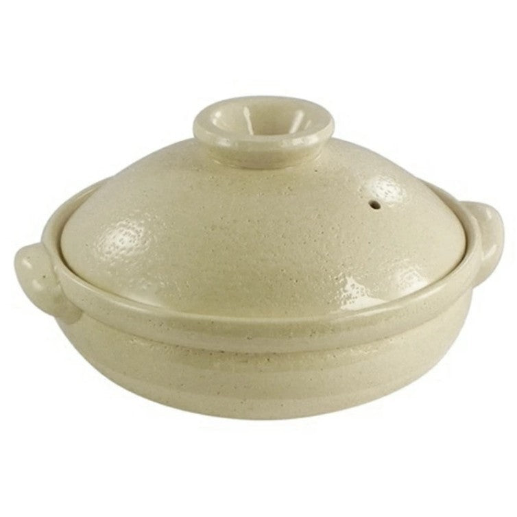 日本製 Tojiki Tonya 古伊賀土鍋 6號 | 職人手作 伊賀燒 砂鍋 1-2人用