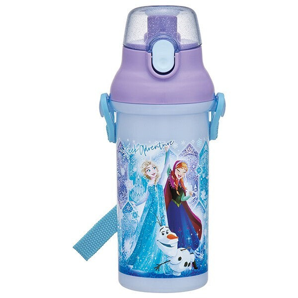 日本 Skater 兒童直飲水壺 480ml | 保溫水壺 兒童水壺 寶可夢 冰雪公主