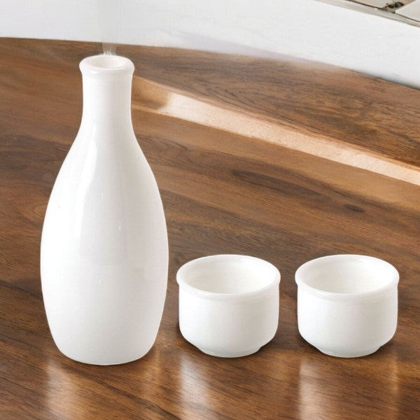 日本製 砡清酒杯壺組 | 小酒杯 清酒杯組 清酒酒杯 清酒瓶 日式清酒壺 酒具