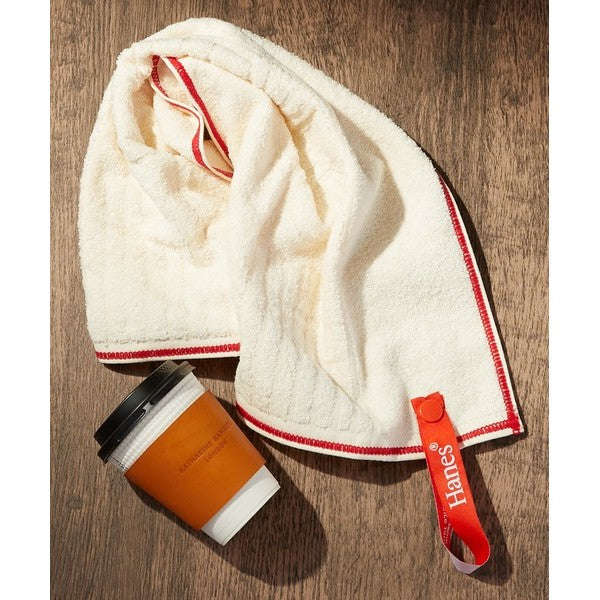 Hanes 運動毛巾︱吸水 快乾 附收納袋