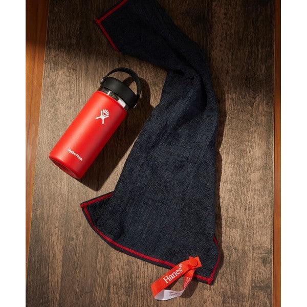 Hanes 運動毛巾︱吸水 快乾 附收納袋