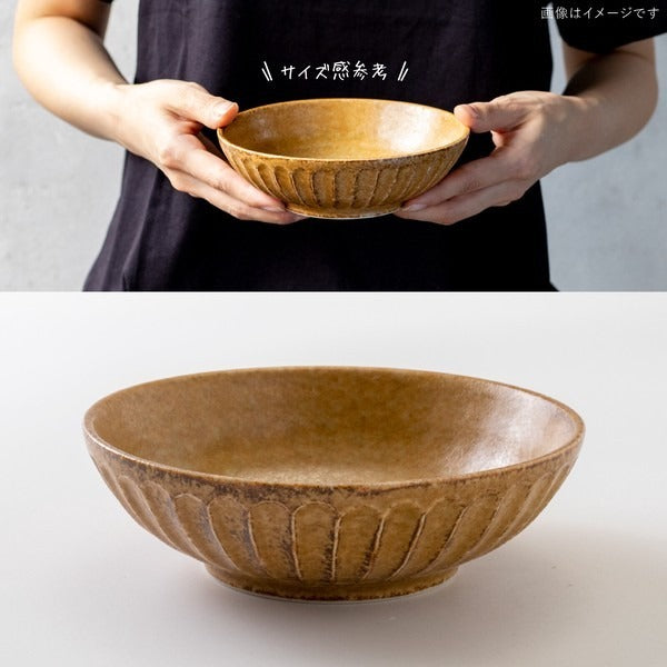 日本製 美濃燒 Minorutouki TETOTE系列 陶瓷碗 | 窯燒碗 日式湯碗 飯碗