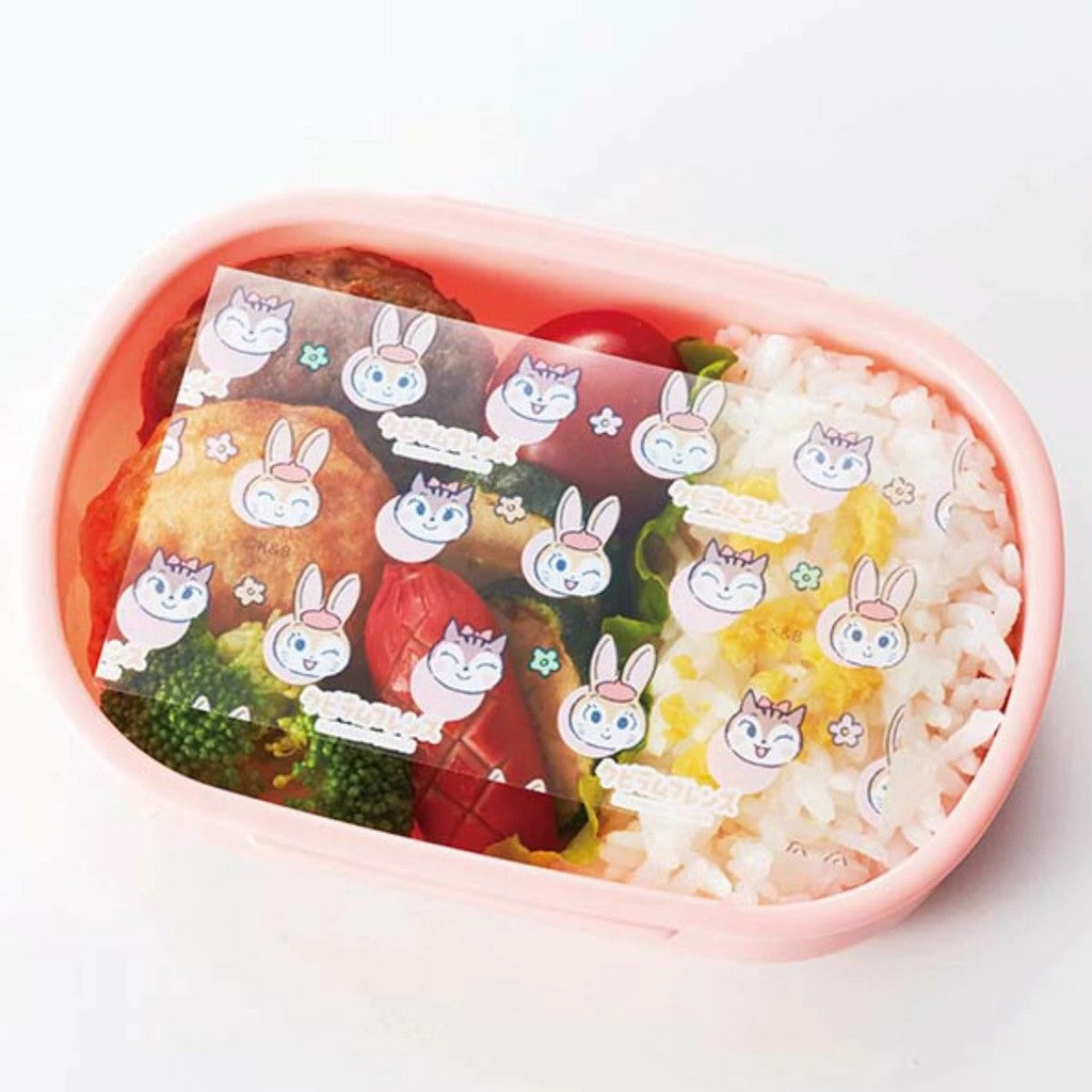 飯糰包裝袋 抗菌片︱Cupiram Friends 松鼠