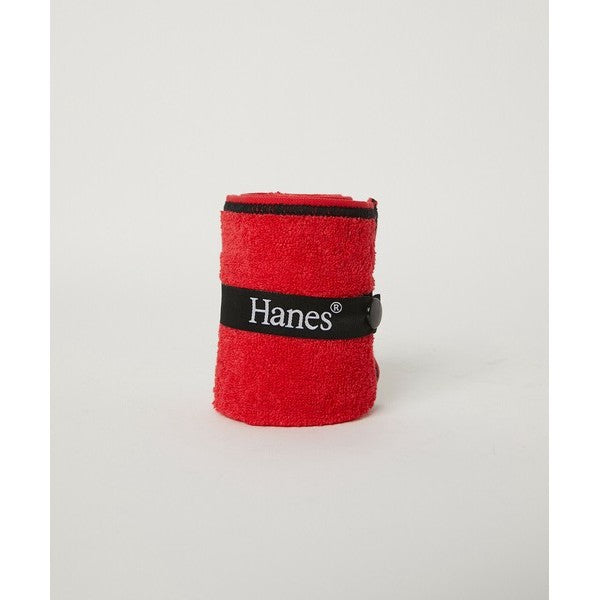 Hanes 運動毛巾︱吸水 快乾 附收納袋