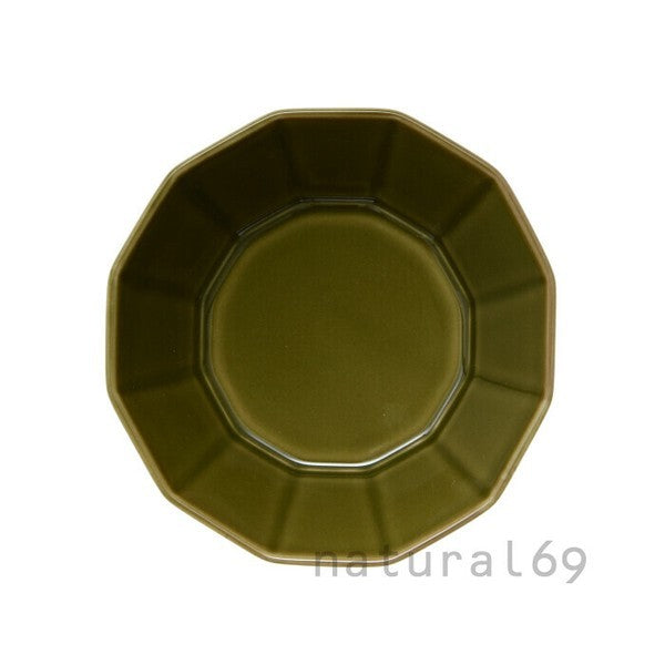 日本製 波佐見燒 重山陶器 12邊形碗 | 飯碗 湯碗 小菜碗 沙拉碗