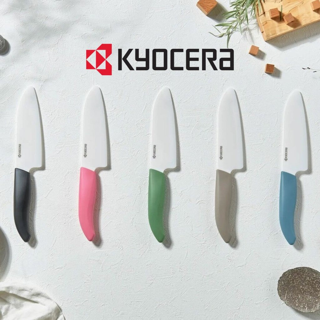 日本 KYOCERA 京瓷陶瓷刀 11/14cm | 廚房刀 三德刀 水果刀 料理刀