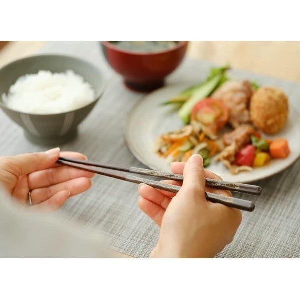 日本製 若狭塗 天然木 對筷 筷子 禮盒組|結婚禮物 入厝禮物 - 富士通販