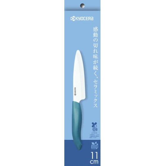 日本 KYOCERA 京瓷陶瓷刀 11/14cm | 廚房刀 三德刀 水果刀 料理刀