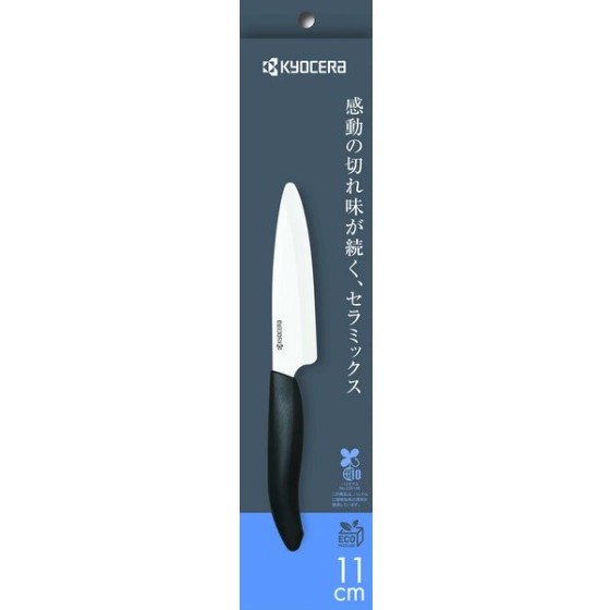 日本 KYOCERA 京瓷陶瓷刀 11/14cm | 廚房刀 三德刀 水果刀 料理刀