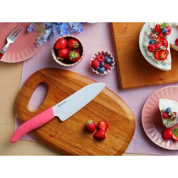 日本 KYOCERA 京瓷陶瓷刀 11/14cm | 廚房刀 三德刀 水果刀 料理刀