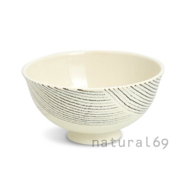 日本製 波佐見燒 natural69 粉引飯碗 | 陶瓷碗 湯碗 飯碗