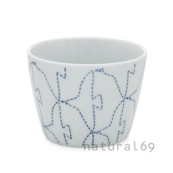 日本製 natural69 波佐見燒 swatch系列 豬口杯 | 日式茶杯 沙拉碗 茶碗蒸碗 醬汁碗