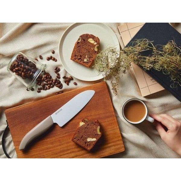 日本 KYOCERA 京瓷陶瓷刀 11/14cm | 廚房刀 三德刀 水果刀 料理刀