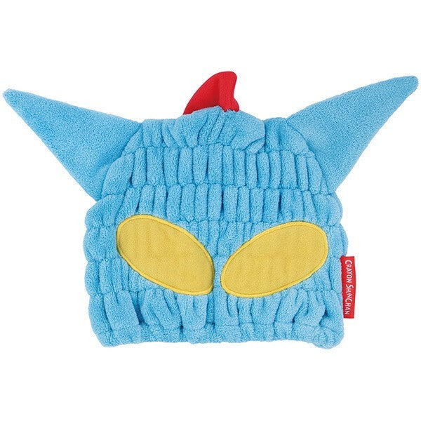 日本 Skater吸水速乾乾髮帽 | 可愛卡通造型 毛巾帽