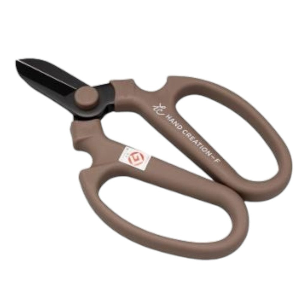 日本製 sakagen 坂源 花藝剪刀F-170 | 黑刃 白刃 園藝花藝剪刀 盆栽剪刀