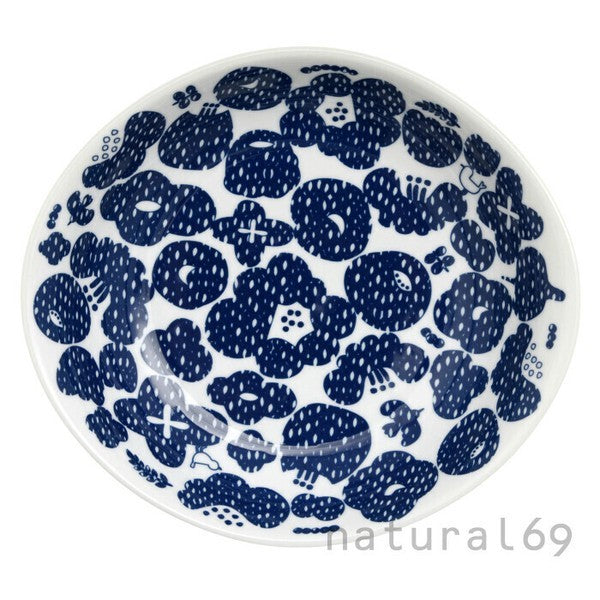 日本製 natural69 波佐見燒 CurryPasta 橢圓深盤 | 多功能餐盤 咖哩盤