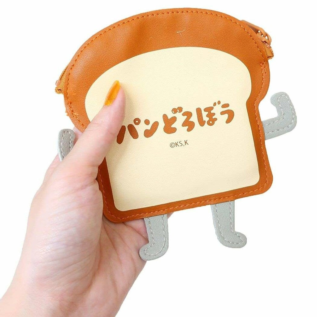 麵包小偷 零錢包∣收納包