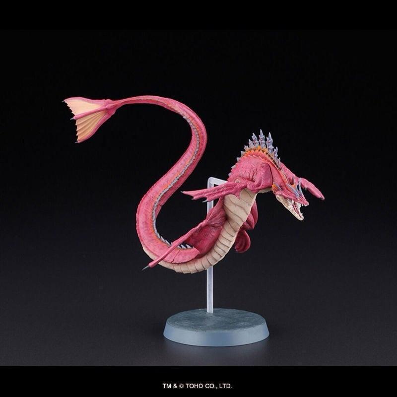 激造系列 哥吉拉奇異點 公仔 模型 盒玩 六入一組 - 富士通販