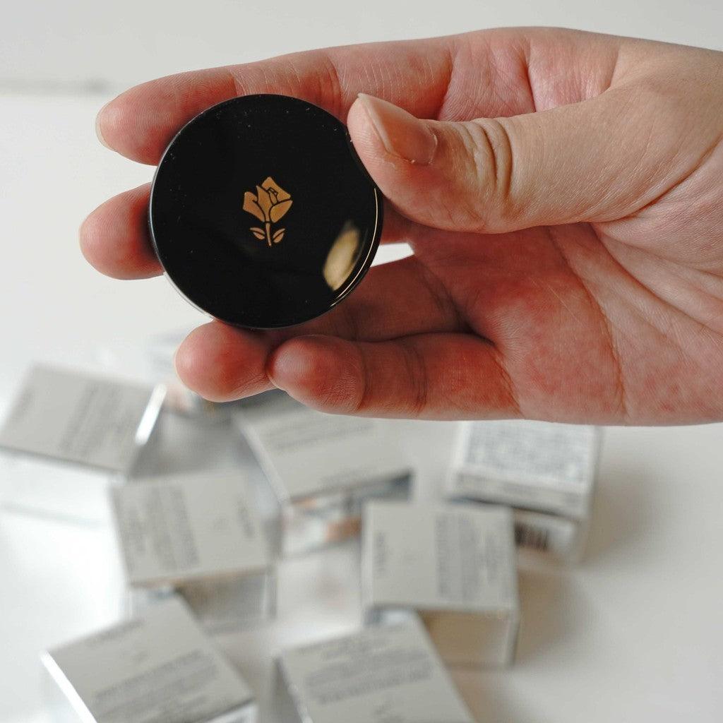 蘭蔻 Lancome 零粉感超持久彈力水粉霜 2g|SPF40 PA++ 專櫃小樣 氣墊粉底 防曬霜