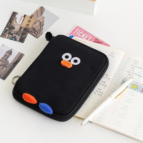 韓國 Romane 早午餐兄弟 護照包 Ver.2|護照收納 護照套 存摺收納包