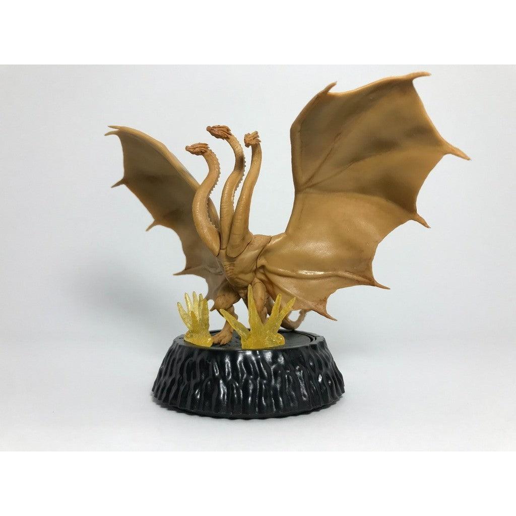 日本 Bandai 萬代 哥吉拉 HG D+ 01 扭蛋 全四種