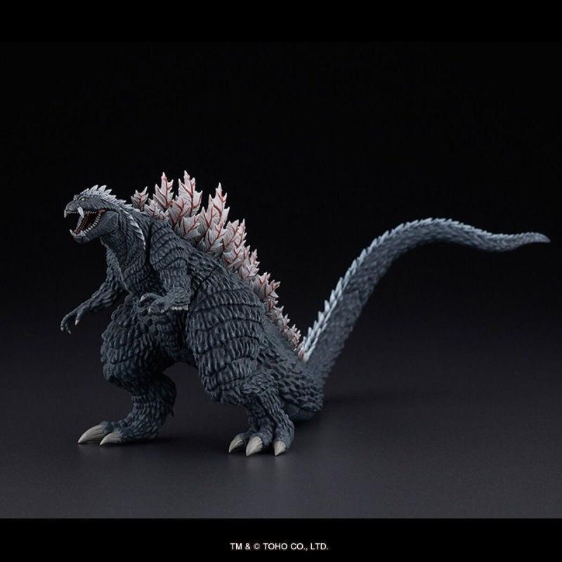 激造系列 哥吉拉奇異點 公仔 模型 盒玩 六入一組 - 富士通販