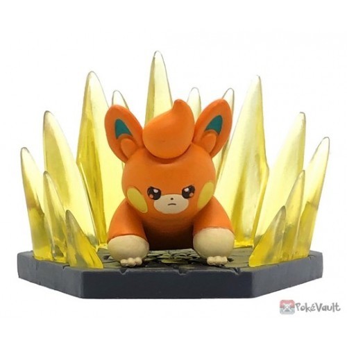 日本 T-ARTS 精靈寶可夢特效公仔 幽靈與電系篇 扭蛋 寶可夢 耿鬼 雷伊布