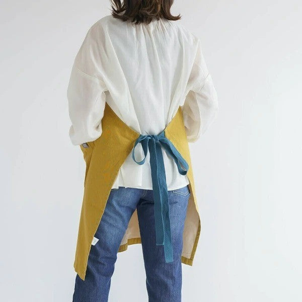 日本 jou jou lier 廚房圍裙 | 男女適用 廚房 烘焙 工作圍裙