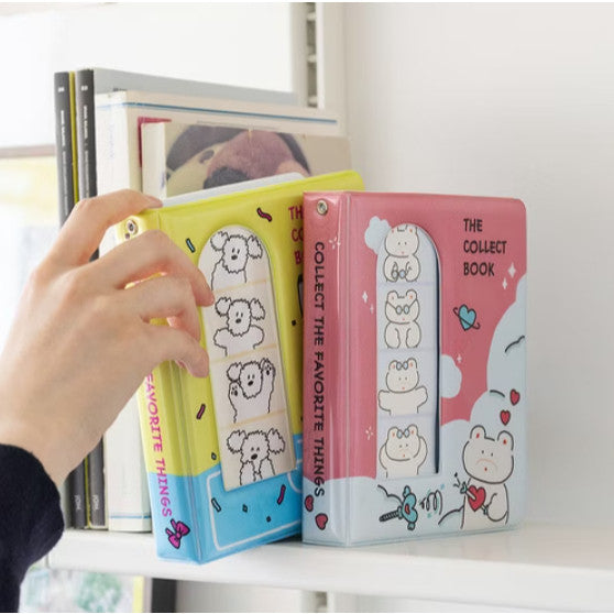 韓國 Romane 四格拍貼收納冊 | 相冊 相簿 人生四格 偶像拍貼 韓國文創