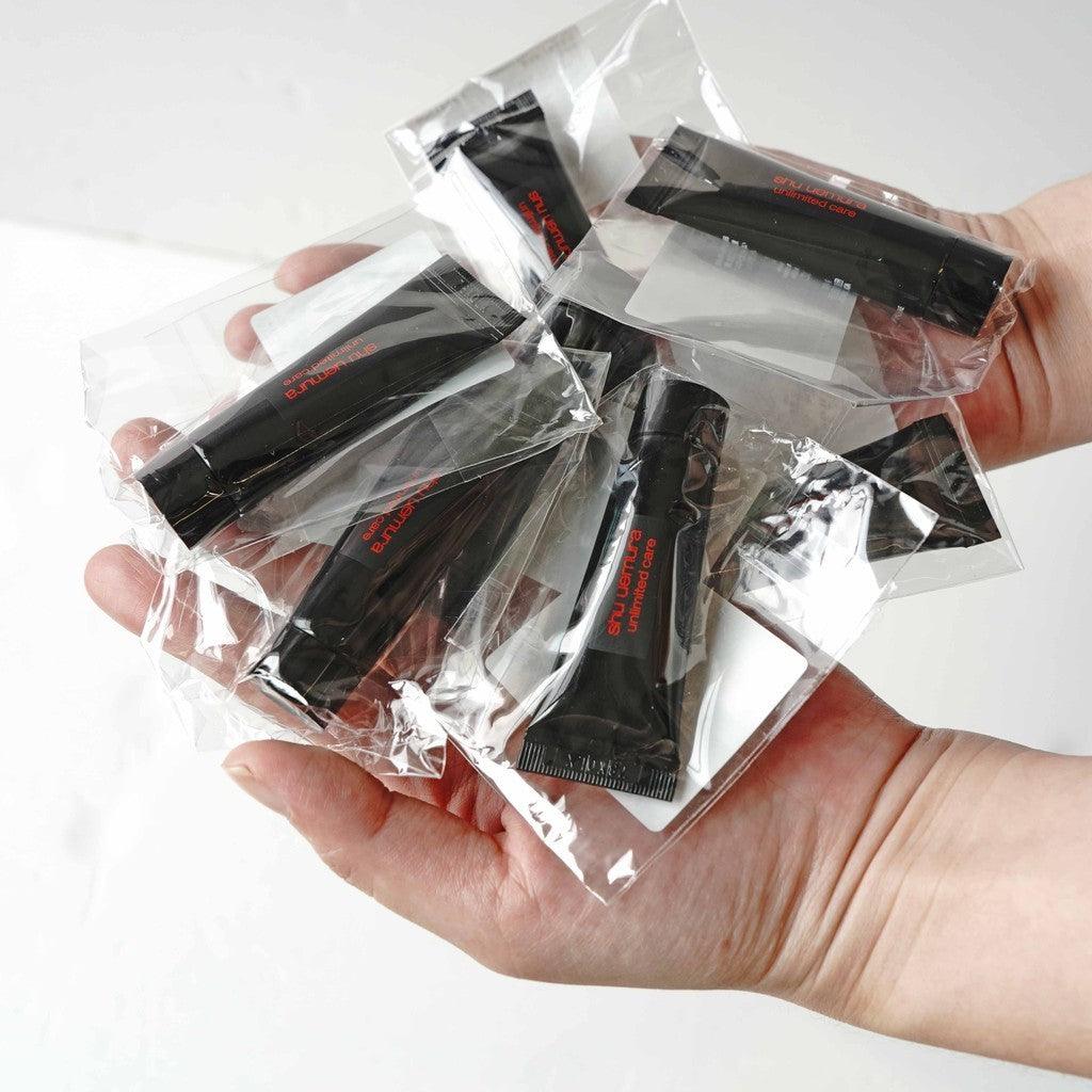 植村秀 shu uemura 無極限養肌彈嫩霜 5ml|妝前乳 妝前保濕 專櫃小樣