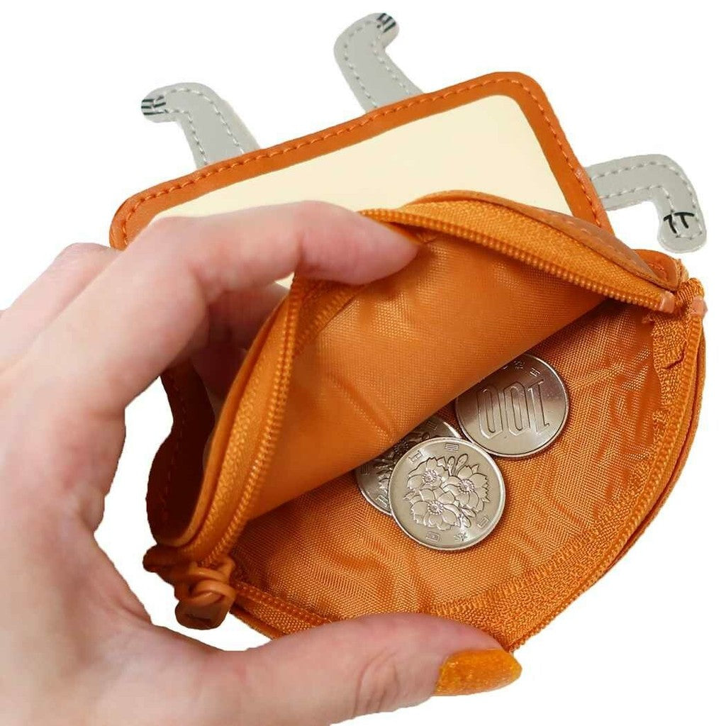 麵包小偷 零錢包∣收納包