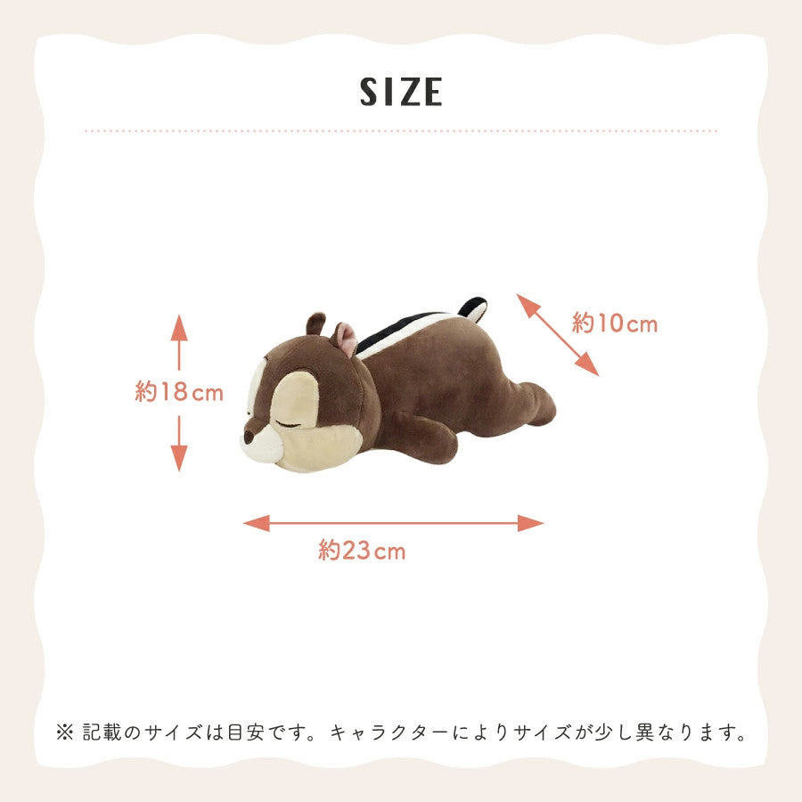 迪士尼抱枕 S號∣手枕 趴睡抱枕 娃娃 Mocchi