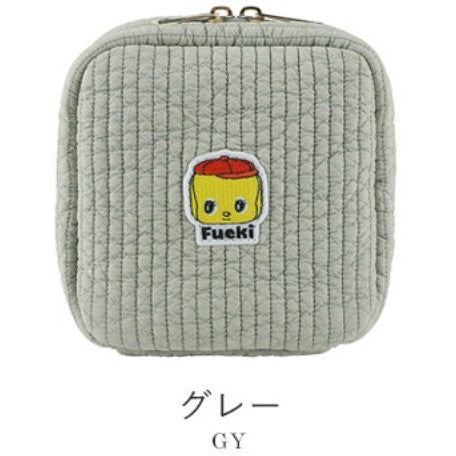 日本 Fueki-Kun 旅行收納包 | 多隔層 大容量收納包 拉鍊化妝包 Fueki君
