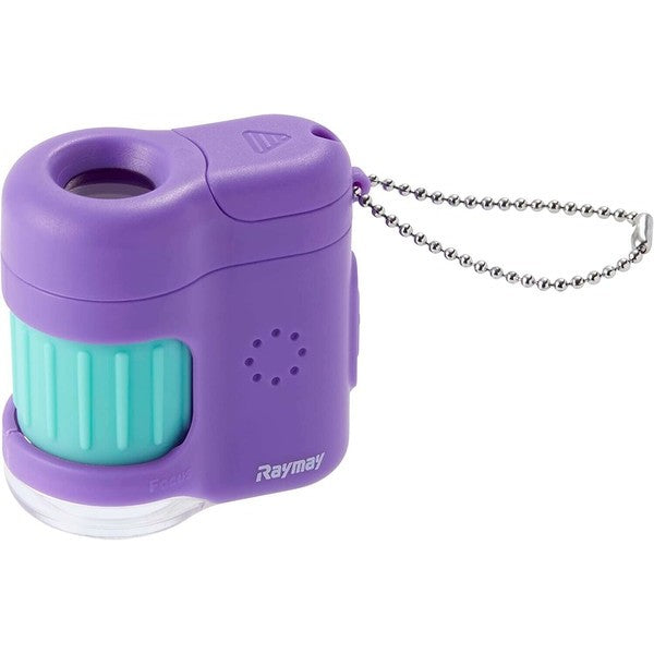 日本 RAYMAY 藤井 迷你顯微鏡RXT1142 RXT1143 | 攜帶型顯微器 兒童顯微鏡