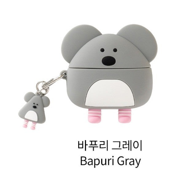 韓國 Romane Brunch Brother AirPods Pro2矽膠耳機保護套│ 早午餐兄弟