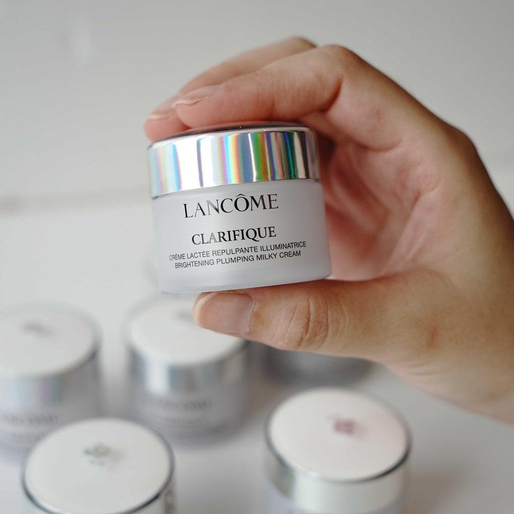 蘭蔻 Lancome 超極光亮白彈嫩保濕霜 15ml|專櫃小樣 亮白 保濕