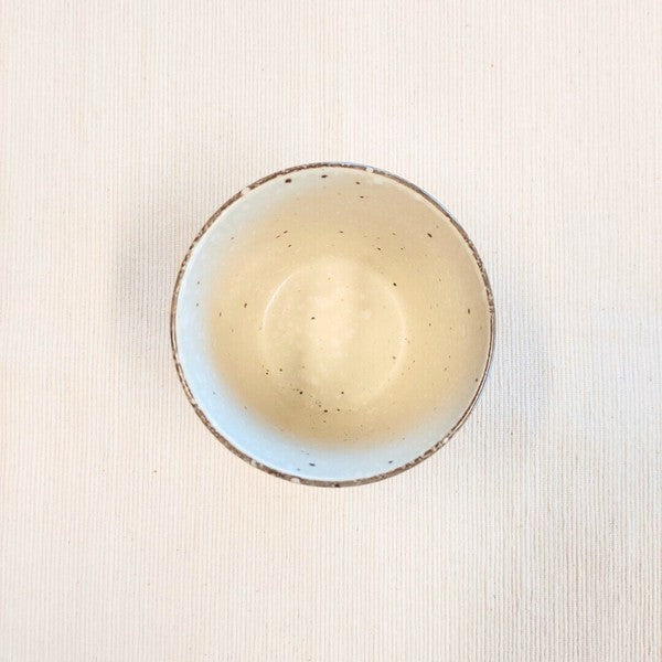 日本製 美濃燒 白妝千代杯︱150ML 蕎麥麵杯 茶杯 豬口杯