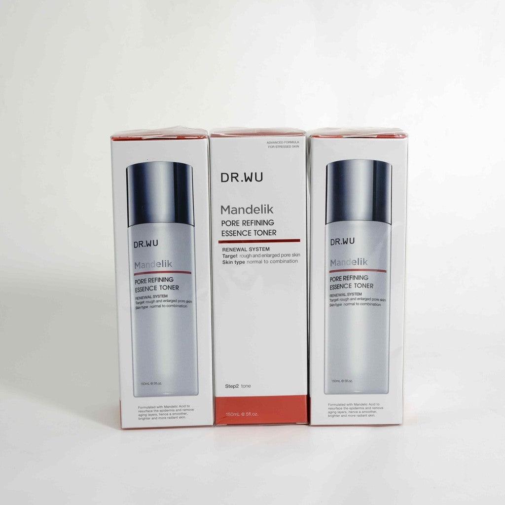 醫美 DR.WU 杏仁酸毛孔緊緻化妝水 150ml|毛孔緊緻 除粉刺