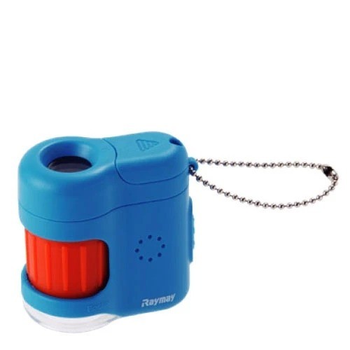 日本 RAYMAY 藤井 迷你顯微鏡RXT1142 RXT1143 | 攜帶型顯微器 兒童顯微鏡