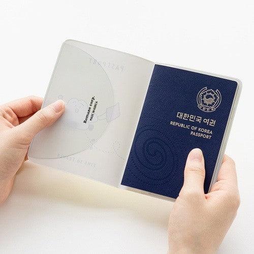 韓國 Brunch Brother 護照套 卡夾 旅行套 出國必備