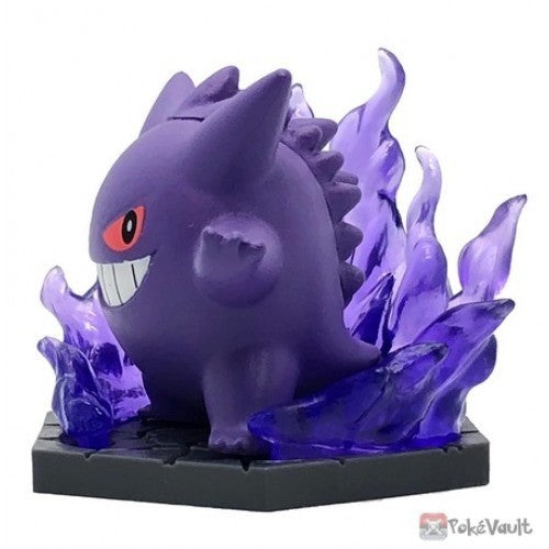 日本 T-ARTS 精靈寶可夢特效公仔 幽靈與電系篇 扭蛋 寶可夢 耿鬼 雷伊布